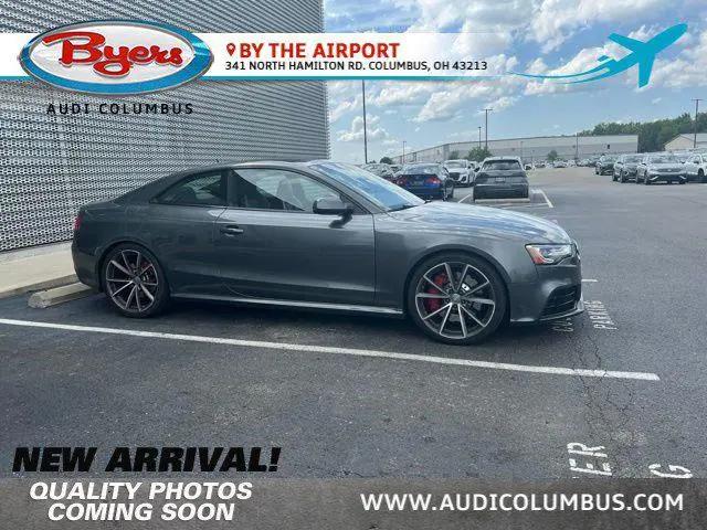 2015 Audi RS5 4.2 for sale near Whitehall, OH