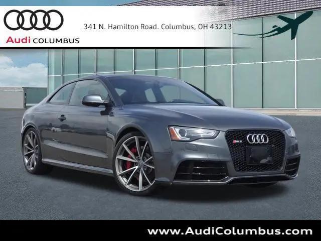 2015 Audi RS5 4.2 for sale in Whitehall, OH