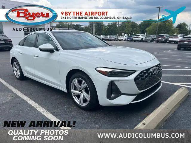 2025 Audi A5 Premium TFSI quattro S tronic for sale near Whitehall, OH