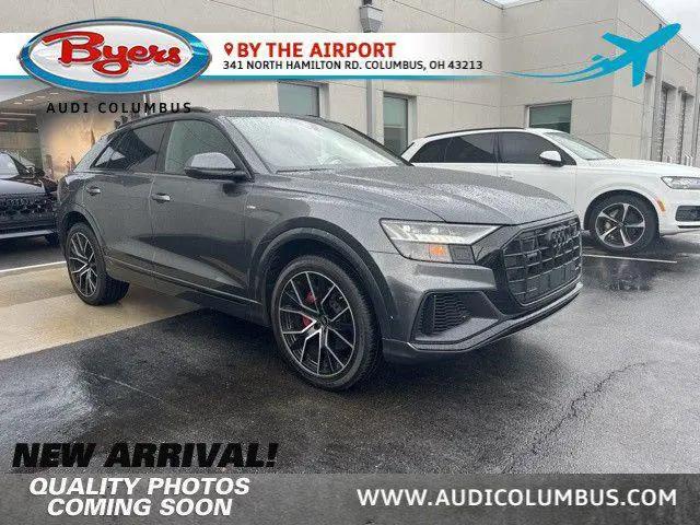 2023 Audi Q8 Premium Plus 55 TFSI quattro Tiptronic for sale near Whitehall, OH