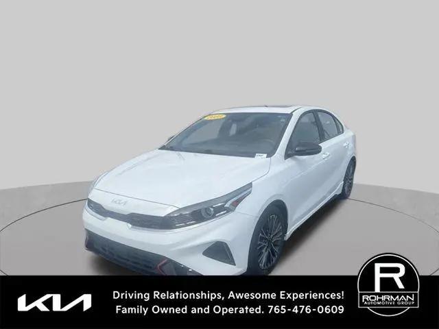 2023 Kia Forte GT-Line for sale in Lafayette, IN