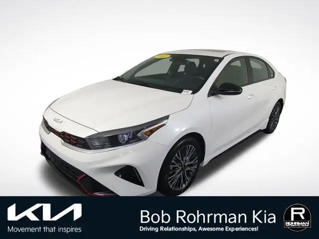 2023 Kia Forte GT-Line for sale in Lafayette, IN