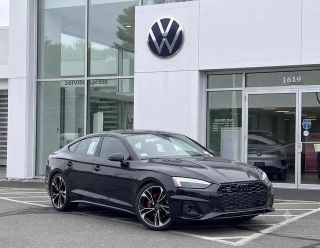 2023 Audi S5 Sportback Premium Plus TFSI quattro Tiptronic for sale in Raynham, MA