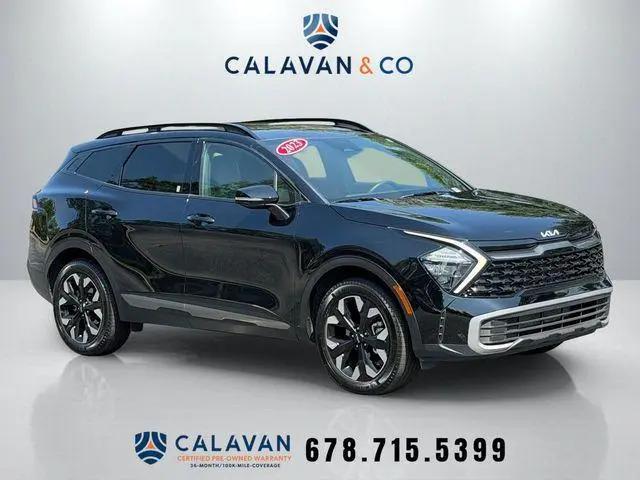 2023 Kia Sportage X-Line for sale in Lithia Springs, GA