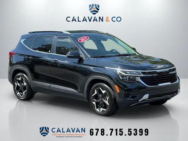 2024 Kia Seltos EX for sale in Lithia Springs, GA