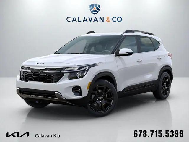 2025 Kia Seltos X-Line for sale in Lithia Springs, GA
