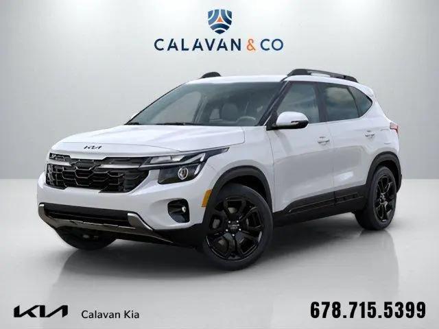 2025 Kia Seltos X-Line for sale in Lithia Springs, GA