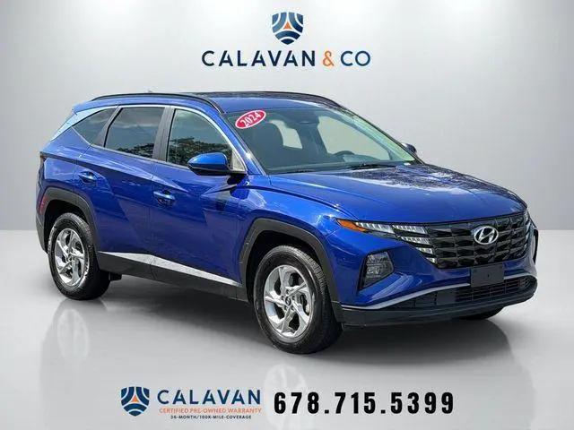 2024 Hyundai Tucson SEL for sale in Lithia Springs, GA