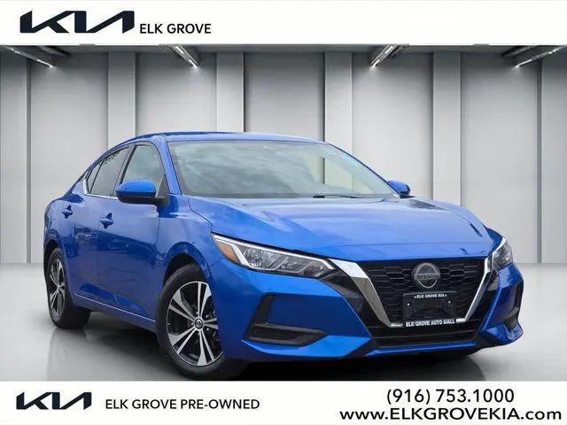 2023 Nissan Sentra SV Xtronic CVT for sale in Elk Grove, CA