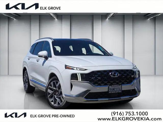 2023 Hyundai Santa Fe Calligraphy for sale in Elk Grove, CA