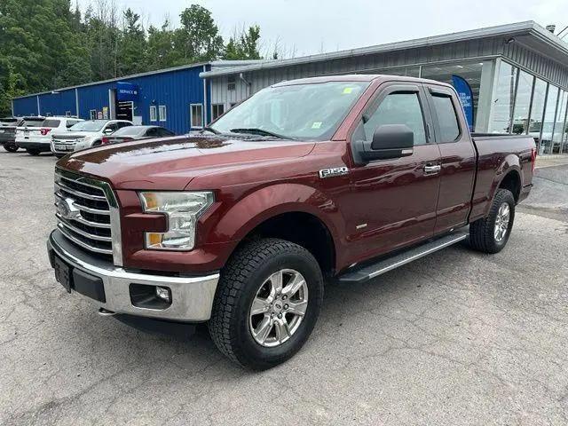 2015 Ford F-150 XLT for sale in Newark, NY
