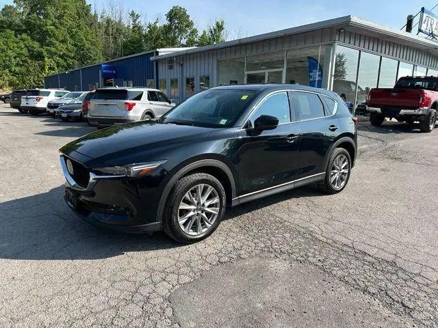 2020 Mazda CX-5 Grand Touring for sale in Newark, NY