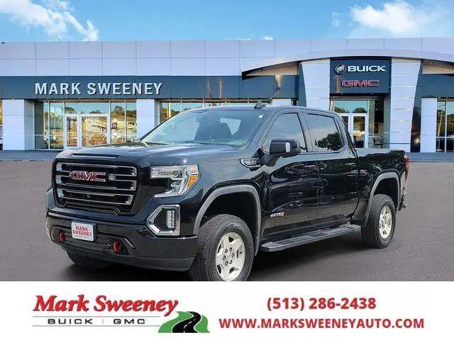 2020 GMC Sierra 1500 4WD Crew Cab Short Box AT4 for sale in Cincinnati, OH