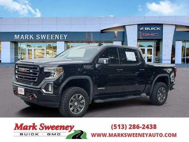 2020 GMC Sierra 1500 4WD Crew Cab Short Box AT4 for sale in Cincinnati, OH