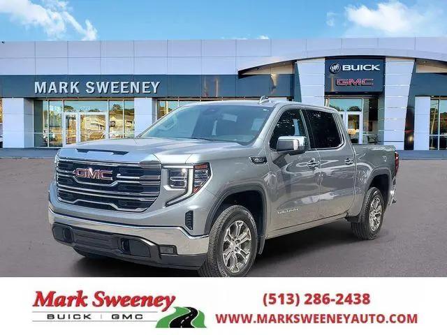 2024 GMC Sierra 1500 4WD Crew Cab Short Box SLT for sale in Cincinnati, OH