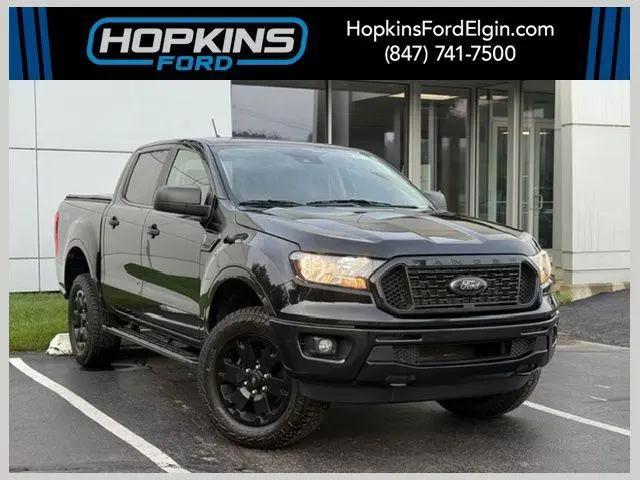 2023 Ford Ranger XLT for sale in Elgin, IL