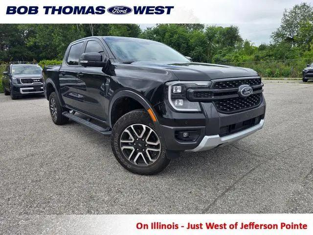 2024 Ford Ranger LARIAT for sale in Fort Wayne, IN