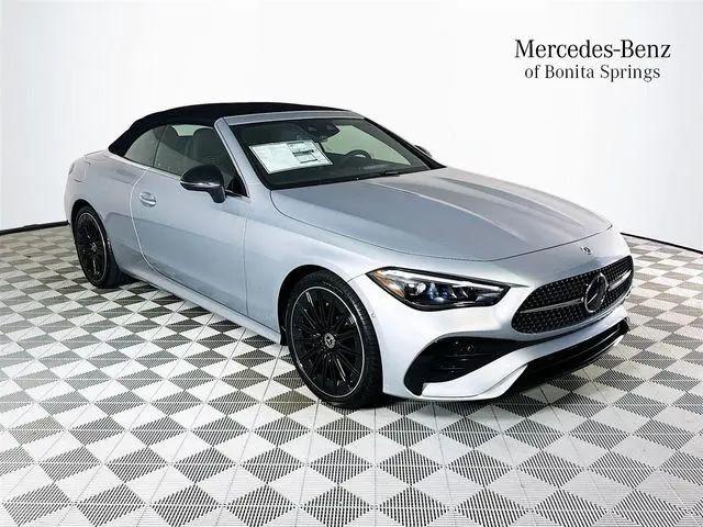 2026 Mercedes-Benz E-CLASS E 300 4MATIC Cabriolet for sale in Bonita Springs, FL