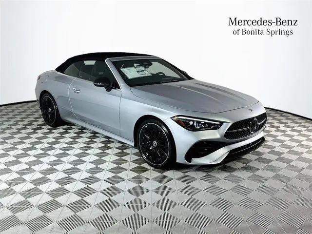 2026 Mercedes-Benz E-CLASS E 300 4MATIC Cabriolet for sale in Bonita Springs, FL