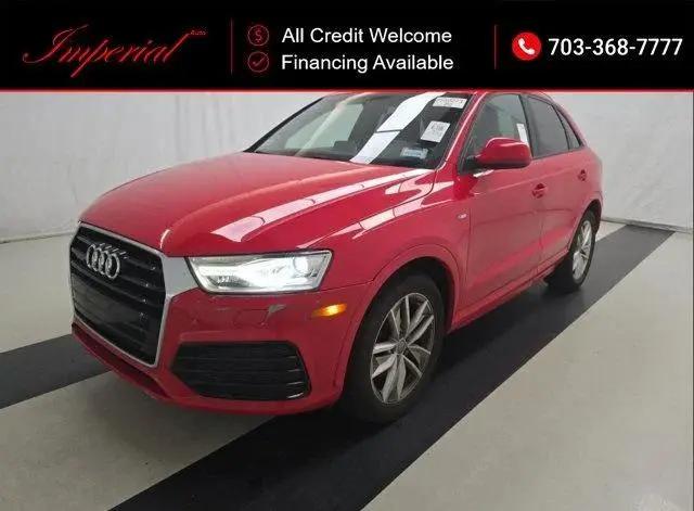2018 Audi Q3 2.0T Premium for sale in Manassas, VA