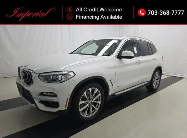 2018 BMW X3 xDrive30i for sale in Manassas, VA