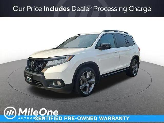 2019 Honda Passport Touring for sale in Parkville, MD