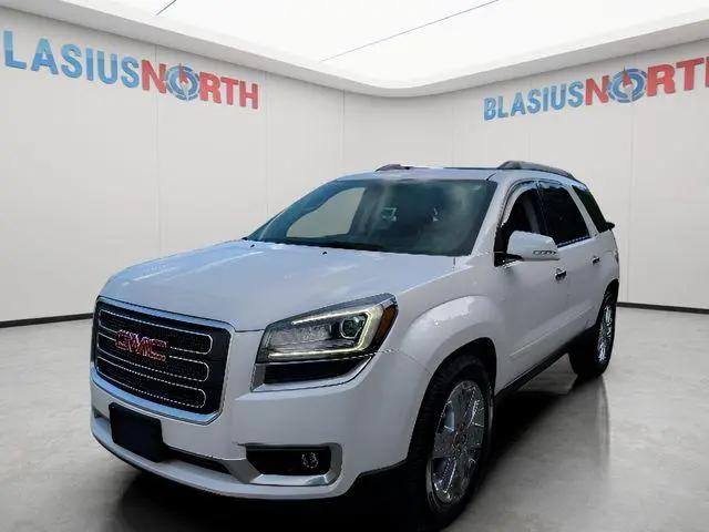 2017 GMC Acadia Limited for sale in Torrington, CT
