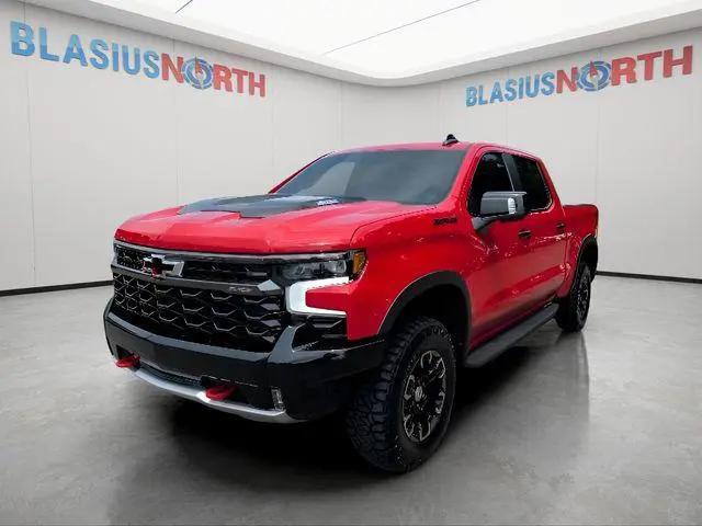 2024 Chevrolet Silverado 1500 4WD Crew Cab Short Bed ZR2 for sale in Torrington, CT