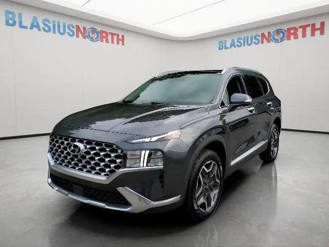 2023 Hyundai Santa Fe Hybrid SEL Premium for sale in Torrington, CT