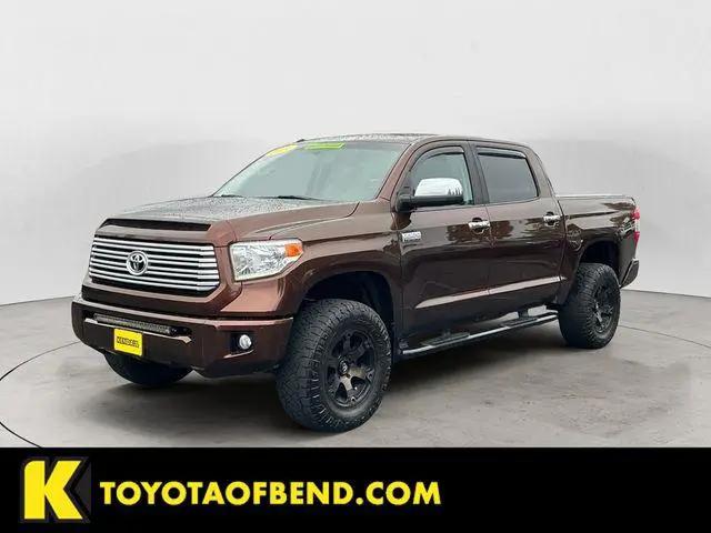 2014 Toyota Tundra Platinum 5.7L V8 for sale in Bend, OR