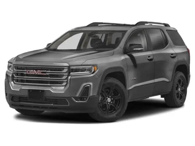 2022 GMC Acadia AWD AT4 for sale in Bend, OR