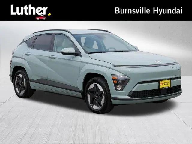 2024 Hyundai Kona EV SEL for sale in Burnsville, MN