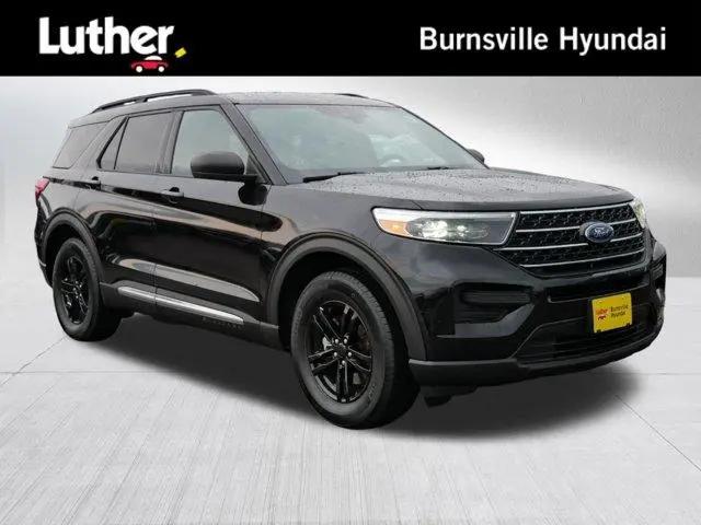 2020 Ford Explorer XLT for sale in Burnsville, MN