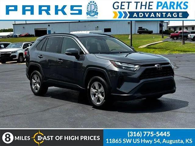 2024 Toyota RAV4 XLE for sale in Augusta, KS