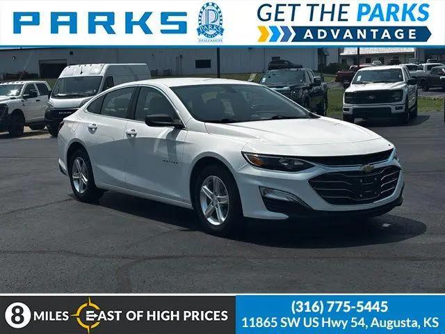 2022 Chevrolet Malibu FWD 1FL for sale in Augusta, KS