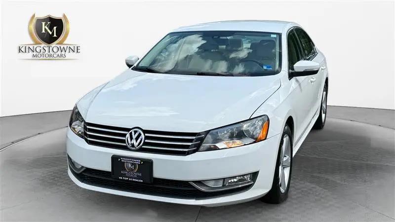 2015 Volkswagen Passat 1.8T Limited Edition for sale in Manassas, VA