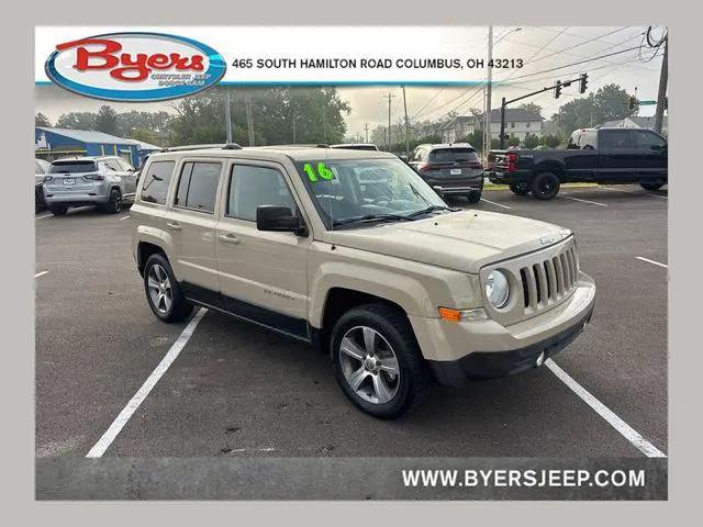 2016 Jeep Patriot High Altitude Edition for sale in Columbus, OH