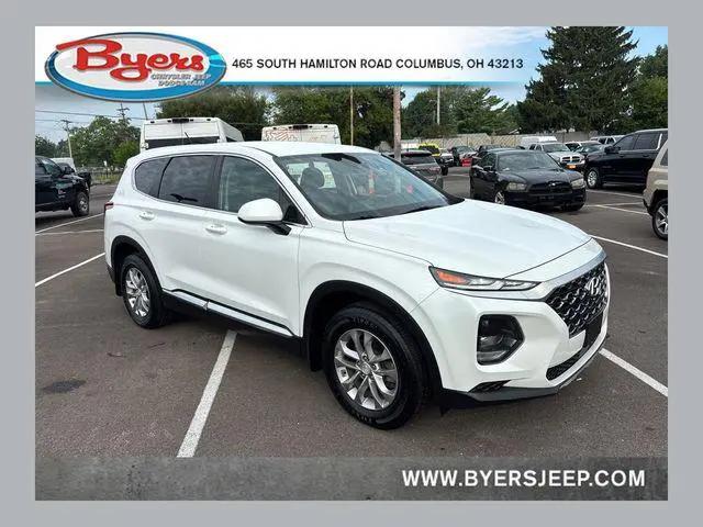 2020 Hyundai Santa Fe for sale near Columbus, OH