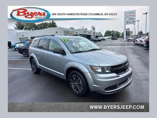2017 Dodge Journey SE for sale near Columbus, OH