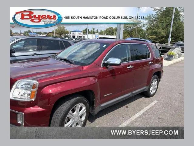 2017 GMC Terrain SLT for sale near Columbus, OH