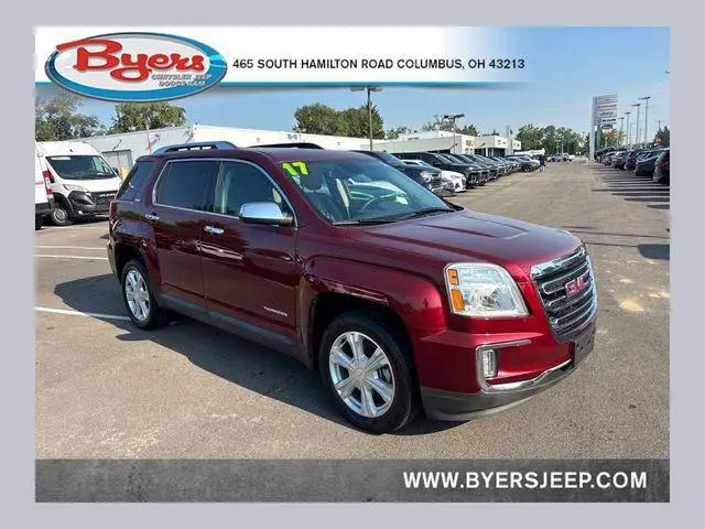 2017 GMC Terrain SLT for sale near Columbus, OH