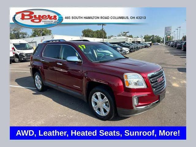 2017 GMC Terrain SLT for sale near Columbus, OH