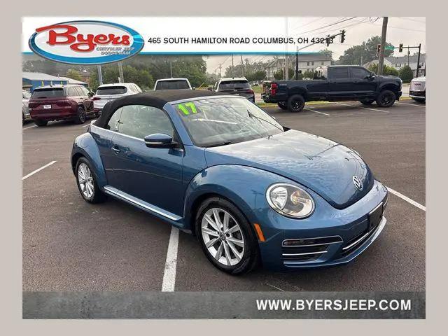 2017 Volkswagen Beetle 1.8T SE for sale in Columbus, OH
