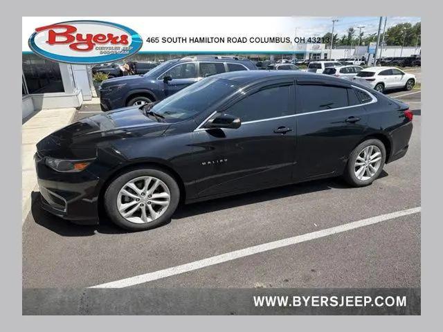 2018 Chevrolet Malibu LT for sale in Columbus, OH