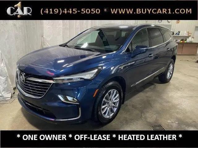 2023 Buick Enclave Essence FWD for sale in Archbold, OH