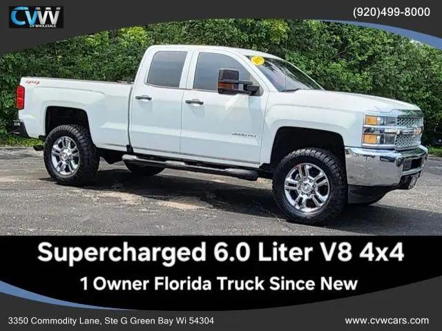 2019 Chevrolet Silverado 2500HD WT for sale in Green Bay, WI