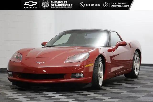 2005 Chevrolet Corvette Base for sale in Naperville, IL