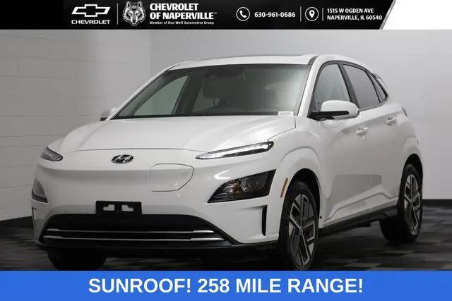 2023 Hyundai Kona EV SEL for sale in Naperville, IL