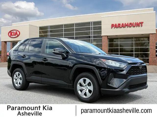 2022 Toyota RAV4 LE for sale in Asheville, NC