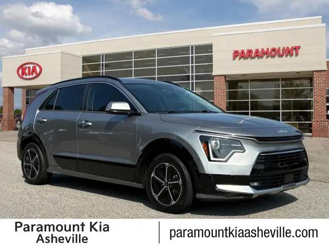 2023 Kia Niro SX for sale in Asheville, NC
